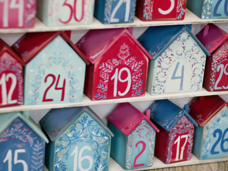 Calendrier de l'Avent