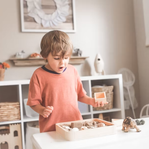 Calendrier de l'Avent Jouet Garçon