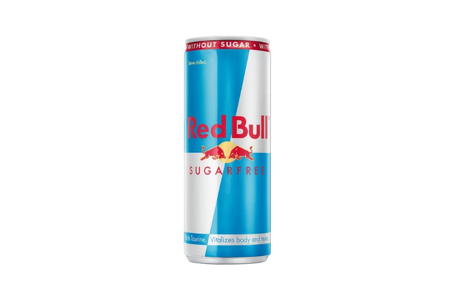 Calendrier de l'Avent Red Bull 2025