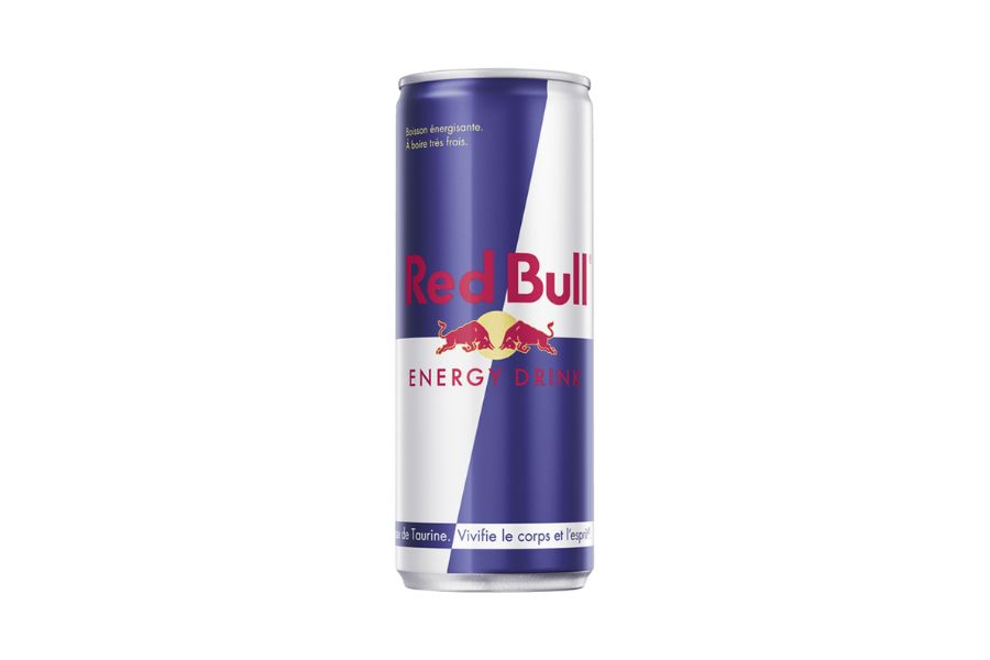 Calendrier de l'Avent Red Bull 2025