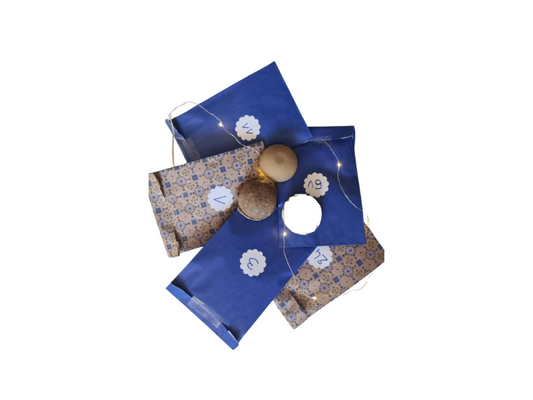 Calendrier de l’Avent Savons & Soins Naturels