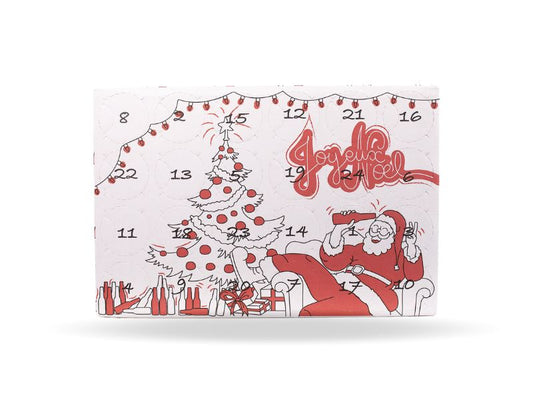 Calendrier de l'Avent Bières de France 2025