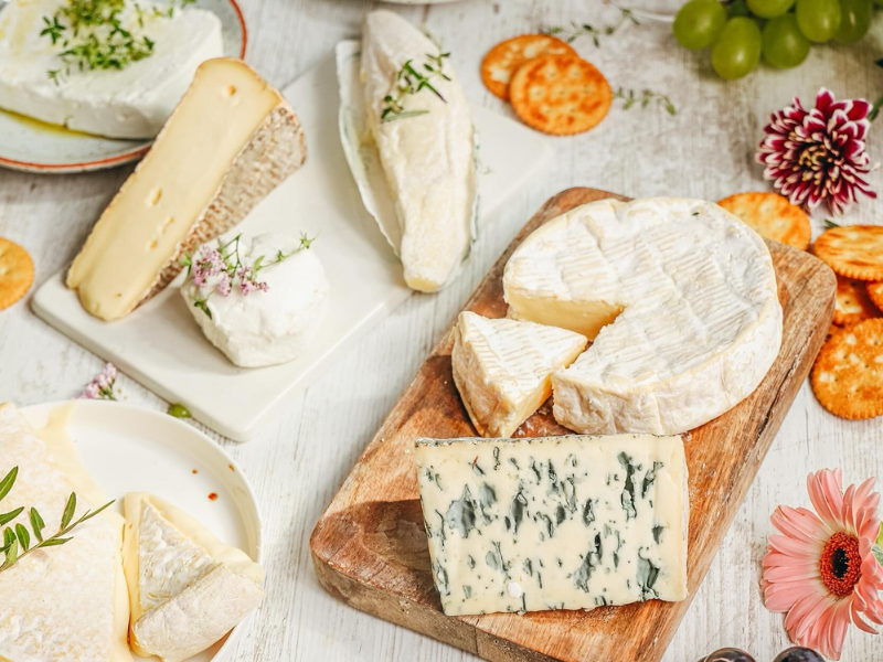 Calendrier de l'Avent Fromage 2025