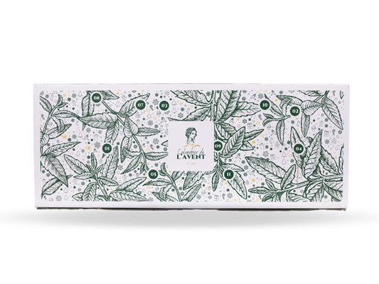 Calendrier de l'Avent La Vertueuse 2025