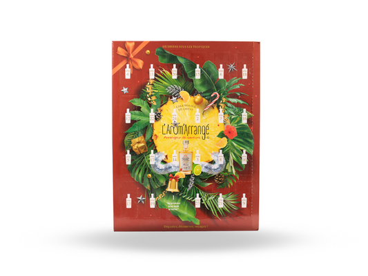 Calendrier de l'Avent Rhum et Punch