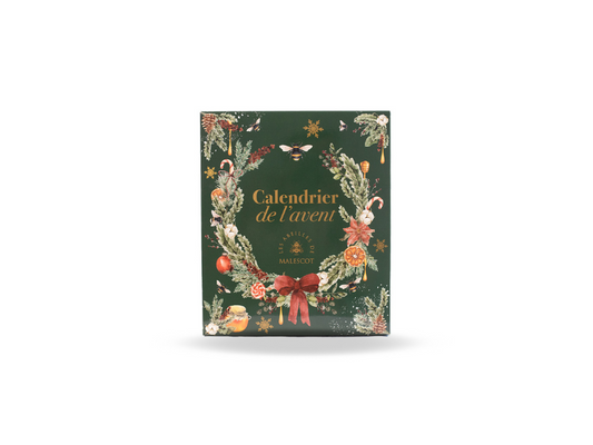 Calendrier de l'Avent Trésors de la Ruche 2025