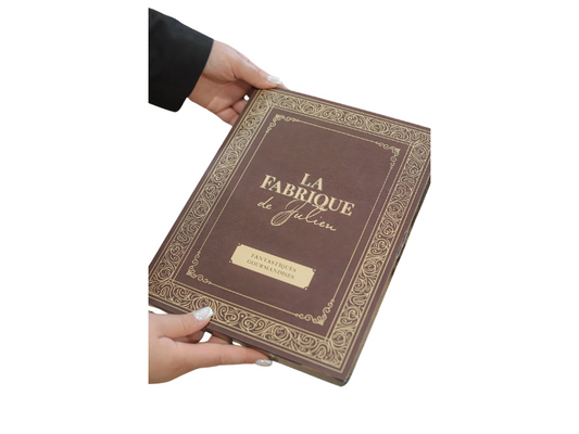 Calendrier de l'Avent Sucré