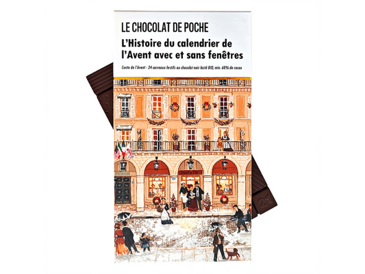 Calendrier de l'Avent - L'Histoire du calendrier de l'Avent