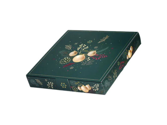 Calendrier de l'Avent Bulle de Noël & Douceur d'Hiver