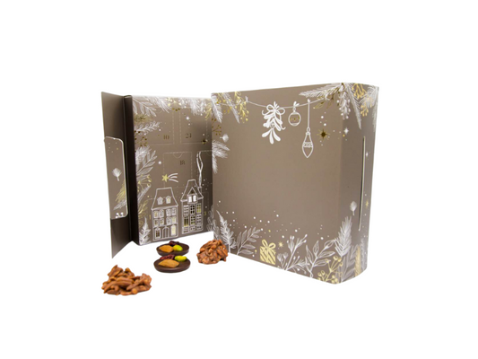 La Magie de l'Avent chez Stéphane Pasco