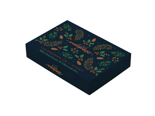 Calendrier de l'Avent Farandole de Mini Saucissons