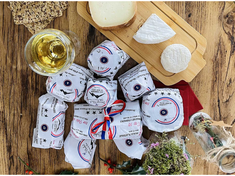 Calendrier de l'Avent Fromage 2025