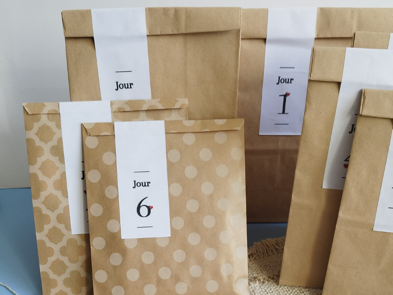 Calendrier de l'Avent Beauté et Lifestyle