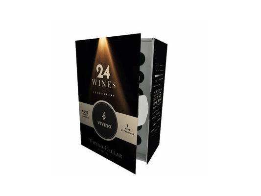 Calendrier de l'Avent La Cave à Vins Vivino