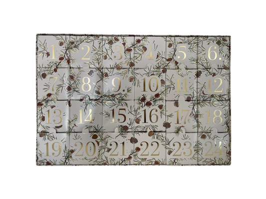 Calendrier de l'Avent BOEHM 2025