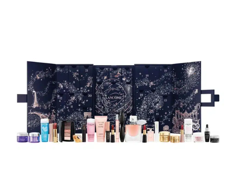 Calendrier de l'Avent Lancome 2025