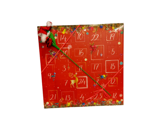 Calendrier de l'Avent bonbons de chocolat