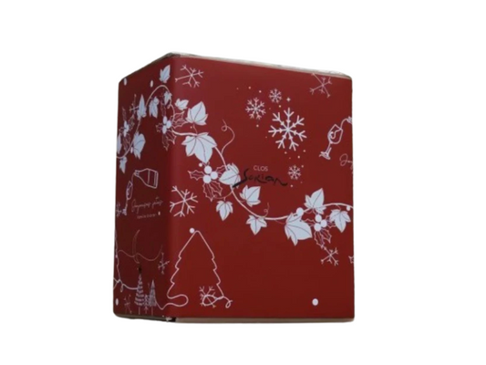 Calendrier Les Vins de l'Avent par Sorian