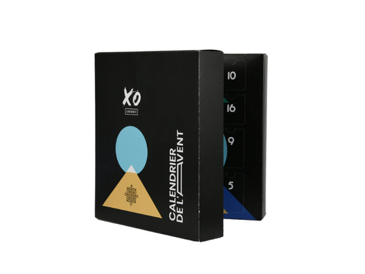 Calendrier de l'Avent Foie Gras