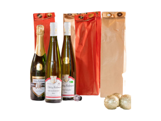 Calendrier de l'Avent Vins d'Alsace