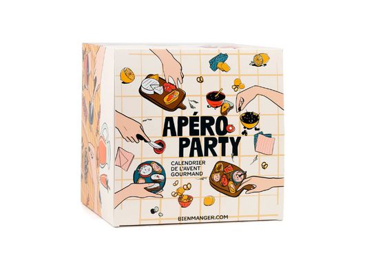 Calendrier de l'Avent Apéro Party