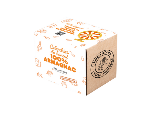 Calendrier de l'Avent Armagnac