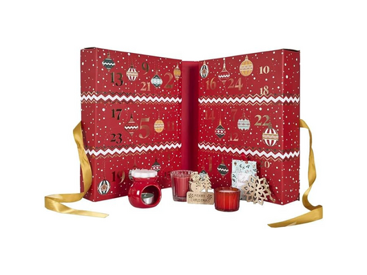 Calendrier de l’Avent Bougies & Surprises