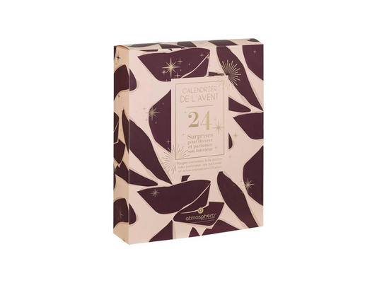 Calendrier de l’Avent Automne Atmosphera