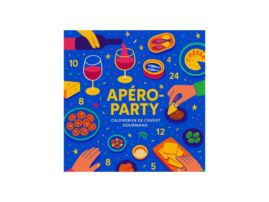 Calendrier de l'Avent Apéro 2025
