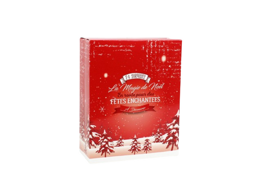 Calendrier de l’Avent Douceurs de Provence