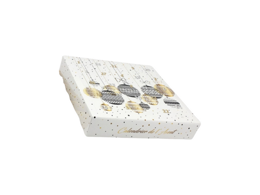 Calendrier de l’Avent Sucré Duo
