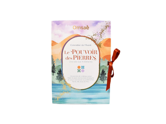 Calendrier de l'Avent Le Pouvoir des Pierres