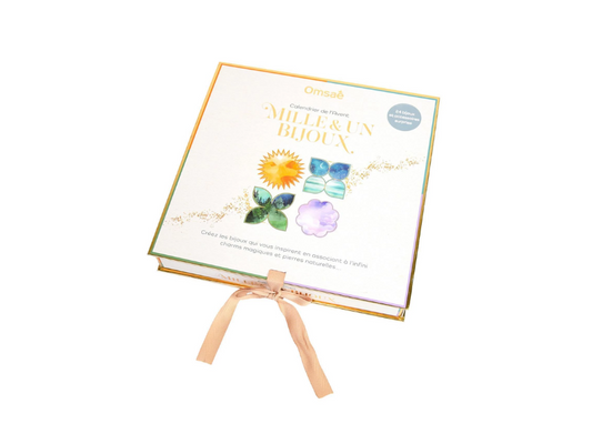 Calendrier de l'Avent Mille et un Bijoux