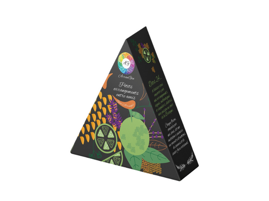 Calendrier de l'Avent Gins Arrangé