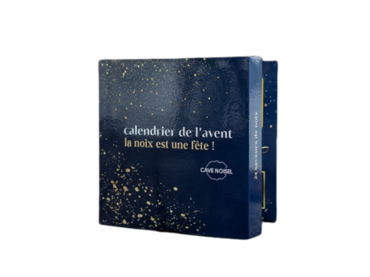 Calendrier de l'Avent Noix