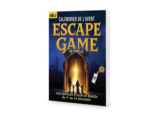 Calendrier de l'Avent Escape Game Famille