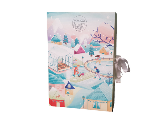 Calendrier de l'Avent Jardinage