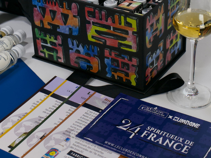 Calendrier de l'Avent Spiriteux Français 2025