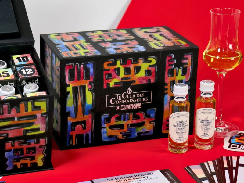 Calendrier de l'Avent Whisky 2025