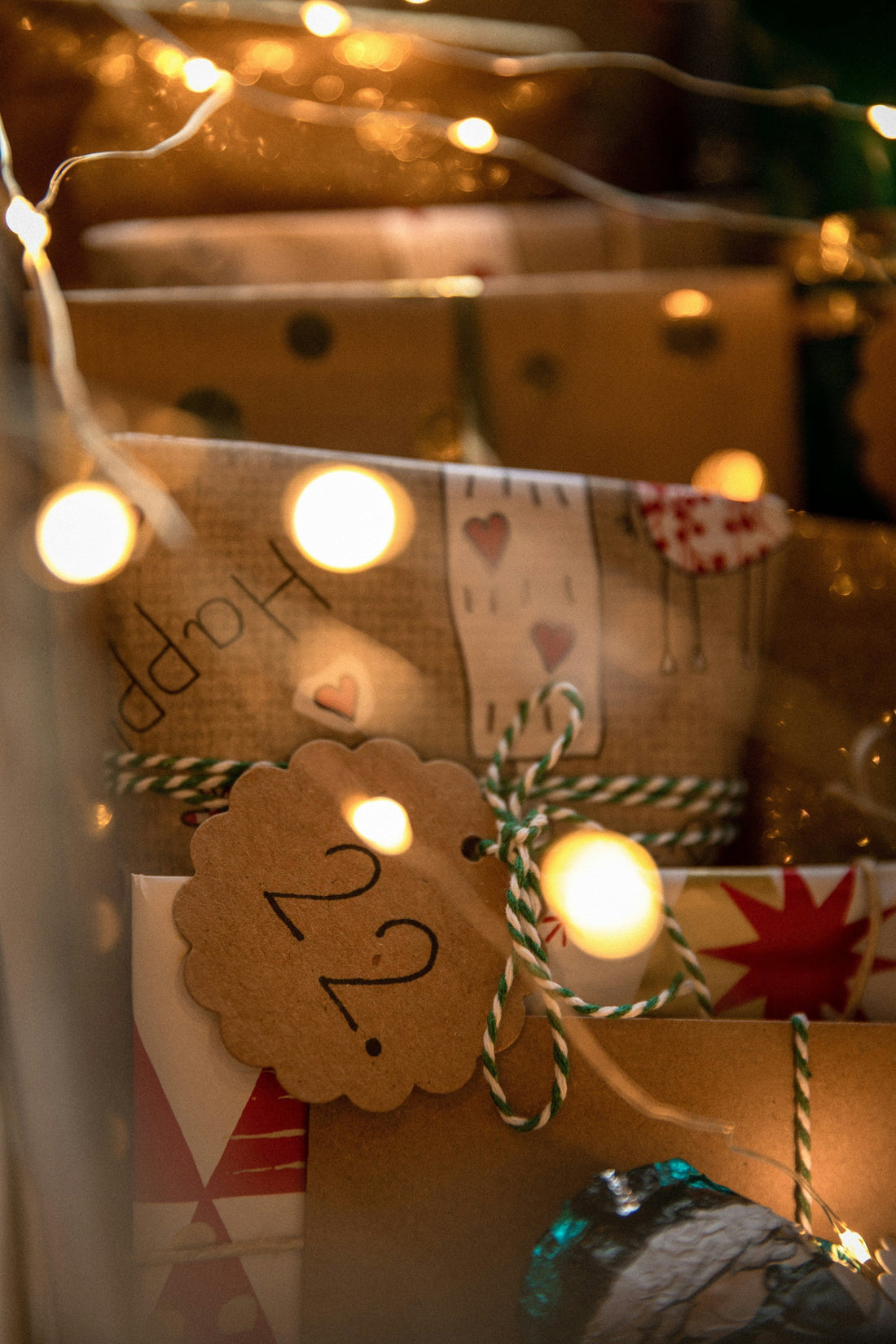 Idées créatives pour remplir un calendrier de l'Avent DIY : idées originales de surprises personnalisées