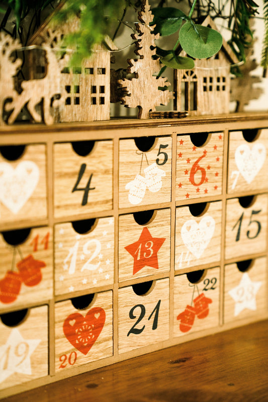 Quand ouvrir son calendrier de l’avent chaque jour ?