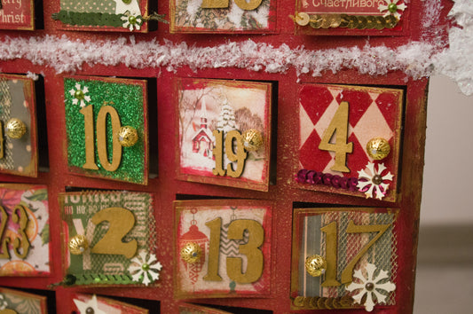 Comment choisir le calendrier de l’Avent parfait ?