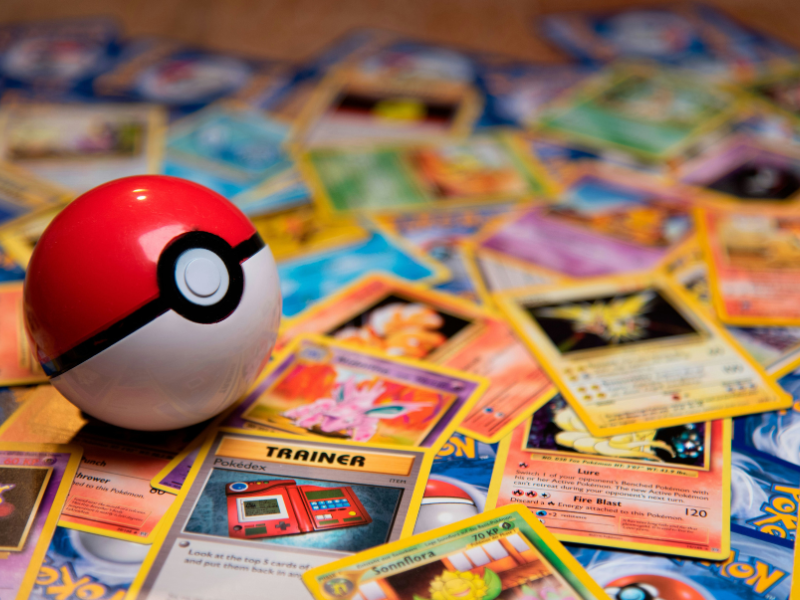 Calendrier de l'Avent Pokemon