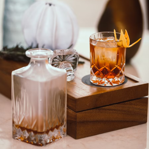 Calendrier de l'Avent Rhum