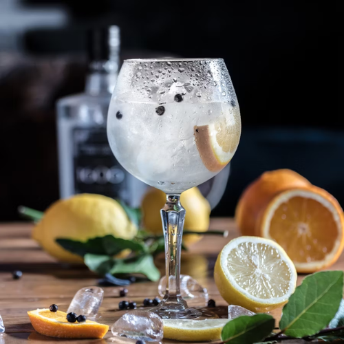 Calendrier de l'Avent Gin