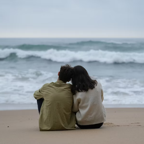 Calendrier de l'Avent Couple
