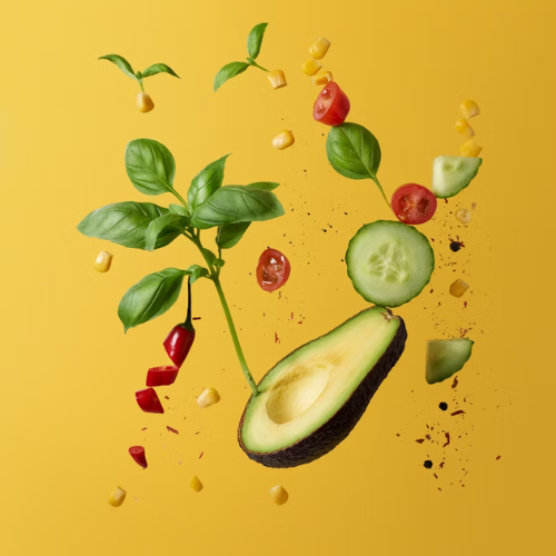 Calendrier de l'Avent Vegan