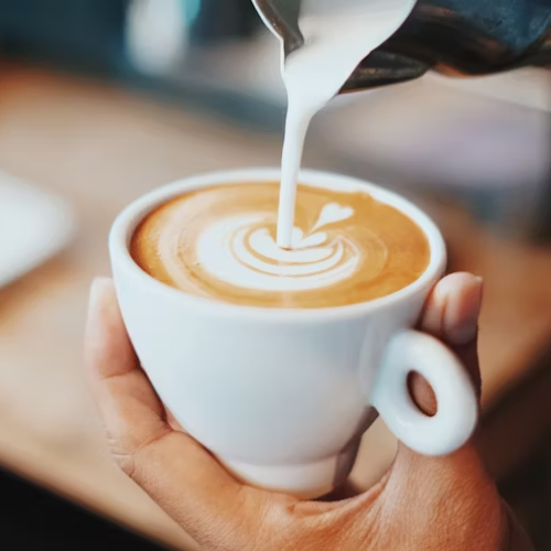 Calendrier de l'Avent Café