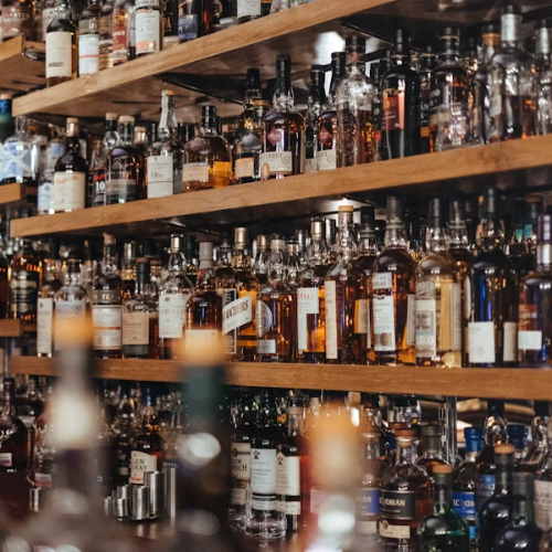 Calendrier de l'Avent Alcool