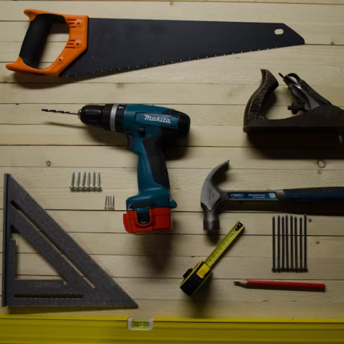 Calendrier de l'Avent Bricolage